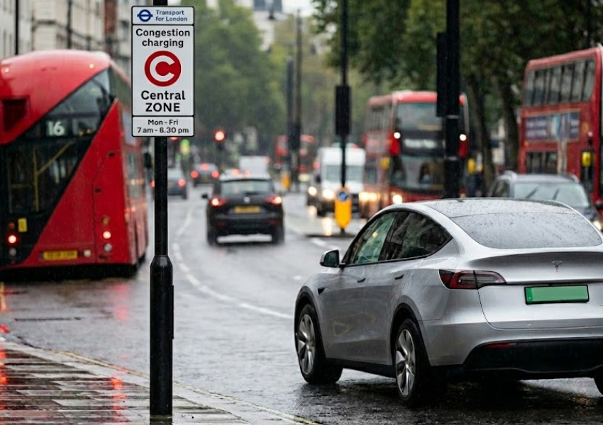 Удар по всички шофьори: Congestion Charge скача на £18, а електромобилите губят правото на безплатно преминаване през центъра на Лондон