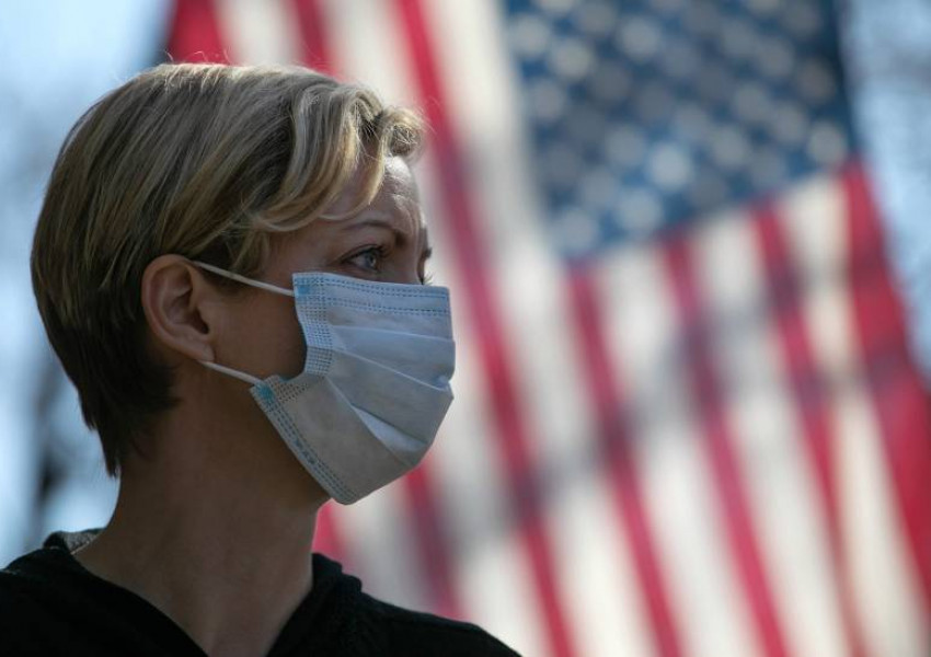 Мрачен рекорд: САЩ регистрираха от началото на ковид-пандемията 600 000 починали