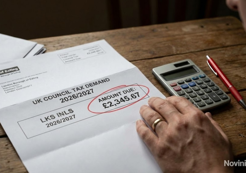 Общинският данък (Council Tax*) в Лондон скача с близо 5% от април