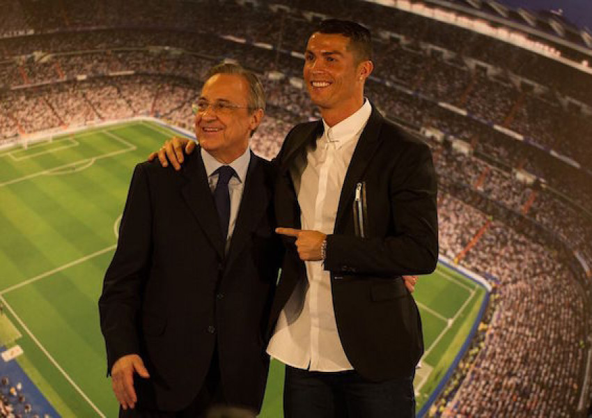 Кристиано Роналдо проговори - ето защо си е тръгнал наистина от Реал Мадрид
