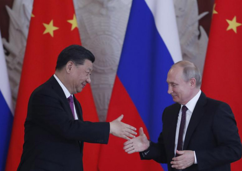 Китай подкрепи Русия срещу разширяването на НАТО