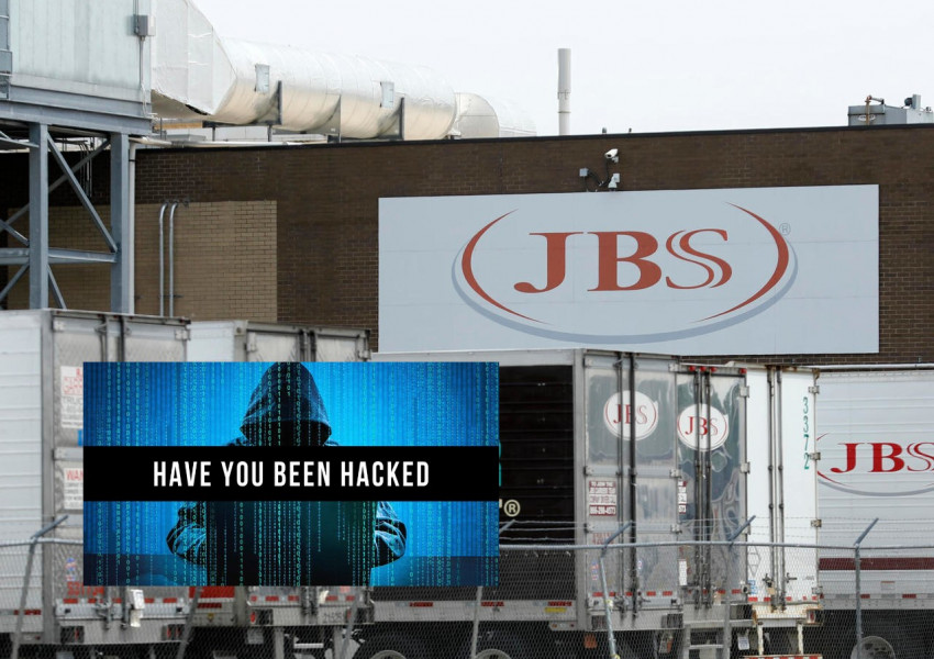 Най-голямата компания  за производство на месо в света JBS плати откуп от 11 милиона долара на хакери