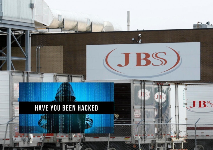 Най-голямата компания  за производство на месо в света JBS плати откуп от 11 милиона долара на хакери
