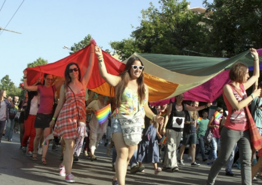 За девети път: София Прайд шества за равенство