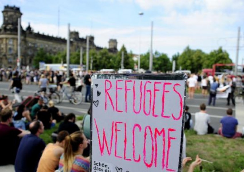 Германия отсъди: Който не приема бежанци, ще си плаща