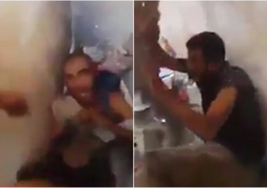 Иракската армия измъчва и тормози бойци на "Ислямска държава" (ВИДЕО 18 +)