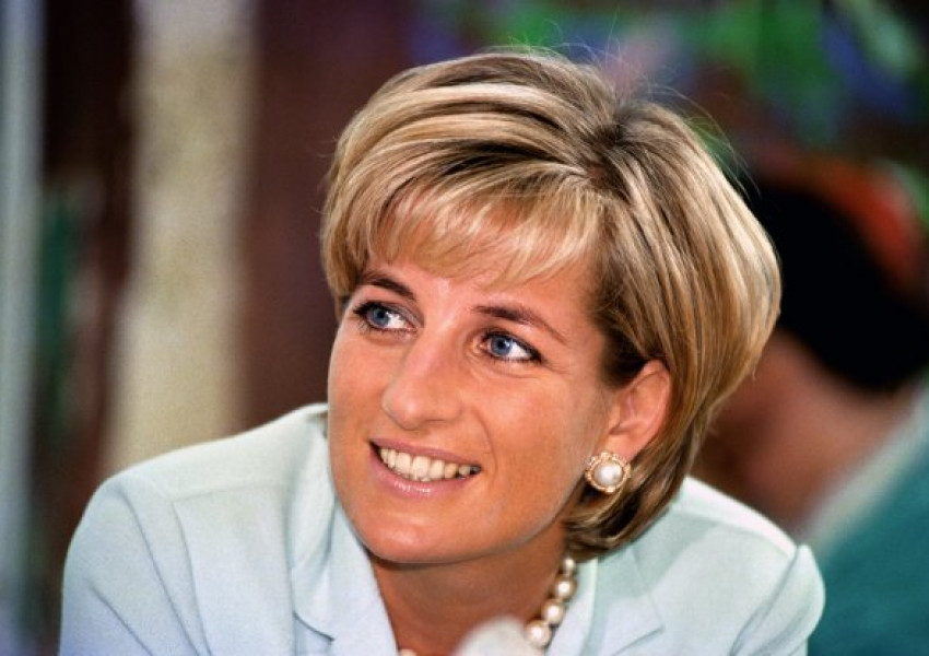 Как би изглеждала принцеса Ди на 56?