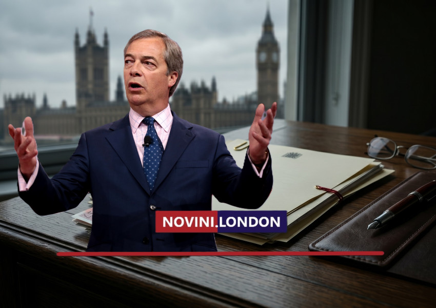 Найджъл Фараж е предаден на парламентарния регулатор заради недекларирано дарение от £5 милиона