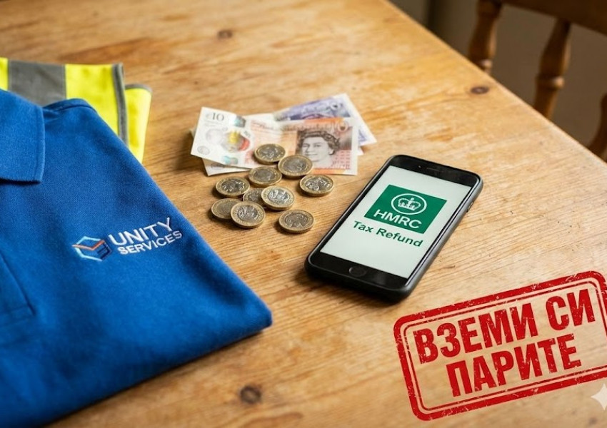 Държавата ви дължи пари? Как да си върнете до £125 данък, ако носите униформа на работа