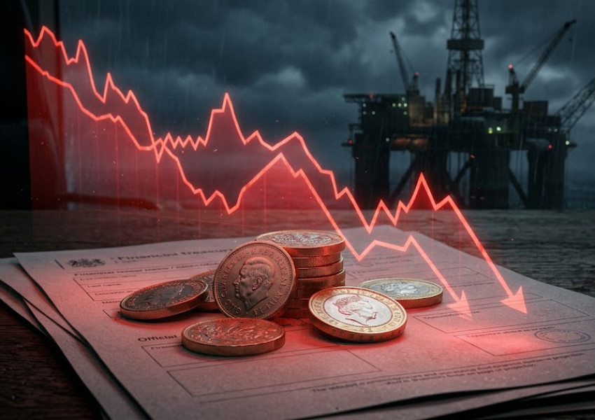 Цената на държавния дълг в Обединеното кралство достига най-високото си ниво от 1998 г. насам