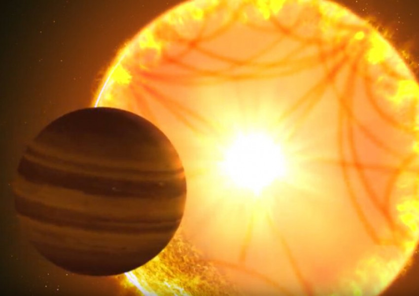 НАСА откри нова планета, 60 пъти по-голяма от Земята 