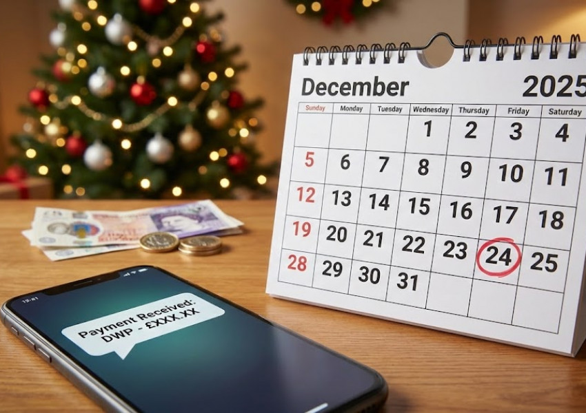 Важно от DWP: Вижте на коя дата ще получите Universal Credit и пенсиите