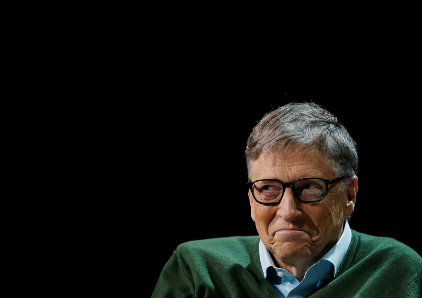 Бил Гейтс: Наистина ли вярвате на това?