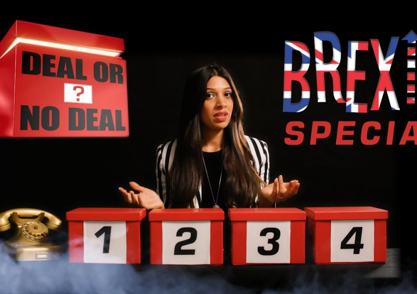 20 милиарда на година ще струва "Брекзит" без сделка