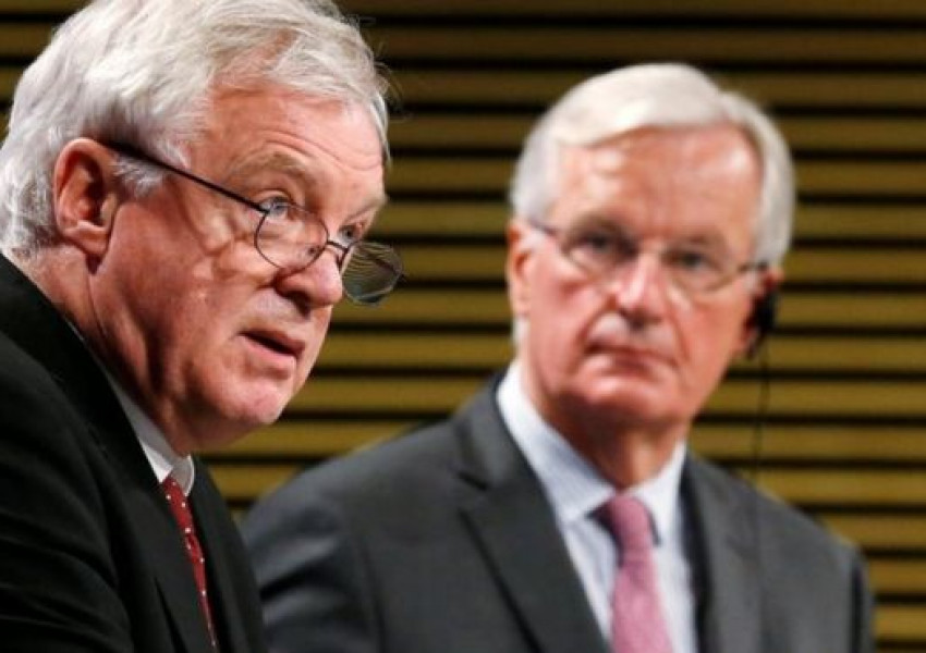 Какво се случи по време на петия кръг от преговори?