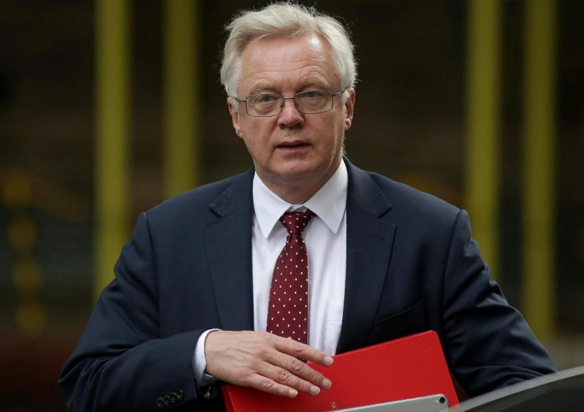 Започва третия кръг от преговори за "Брекзит"