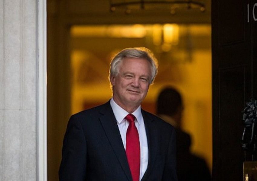 Дейвид Дейвис: Депутатите може да гласуват за "Брекзит"...след "Брекзит"