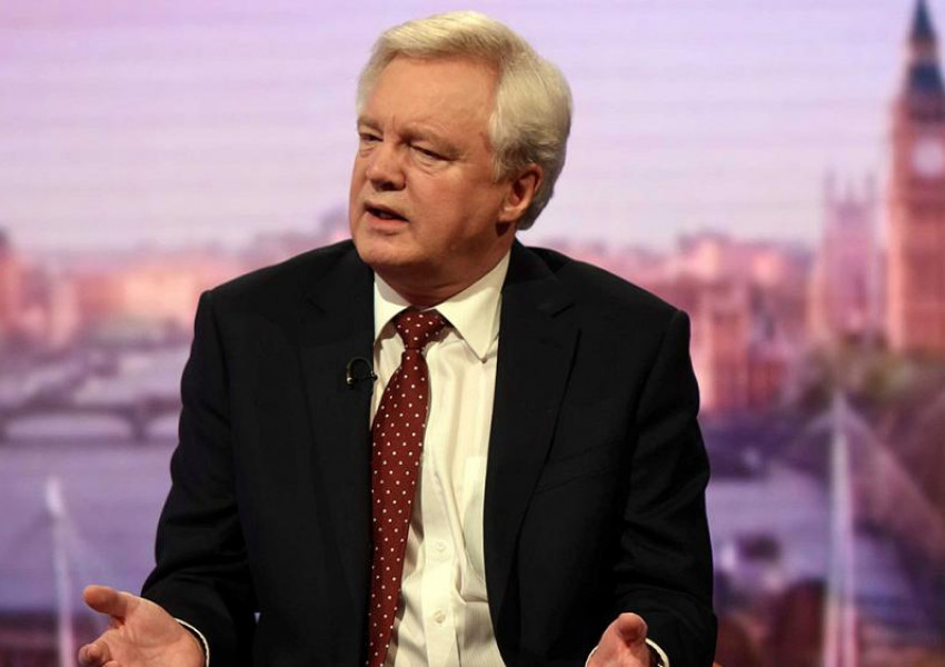 Дейвид Дейвис за европейските граждани: Правилата трябва да се спазват!