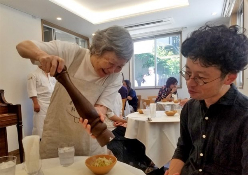 Врати отвори ресторант "на сгрешените поръчки"