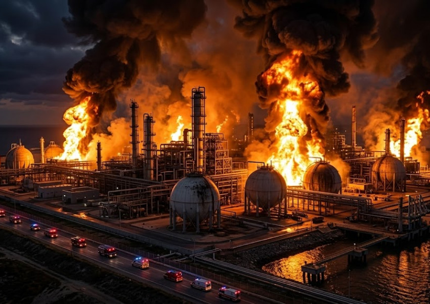 НА ЖИВО (ДЕН 20): Катар е в пламъци! Тръмп заплаши да изтрие иранското газово находище, заловиха ирански шпиони в Лондон