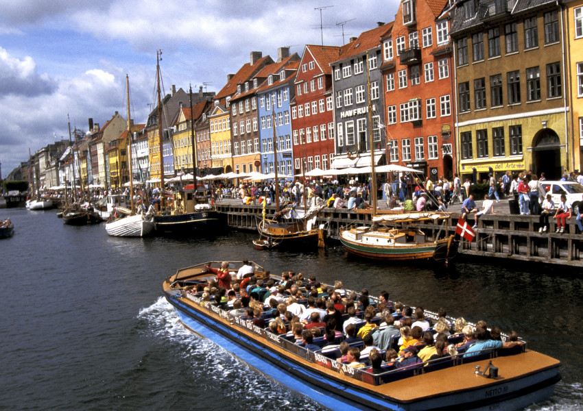 Предотвратиха атентат в Копенхаген   