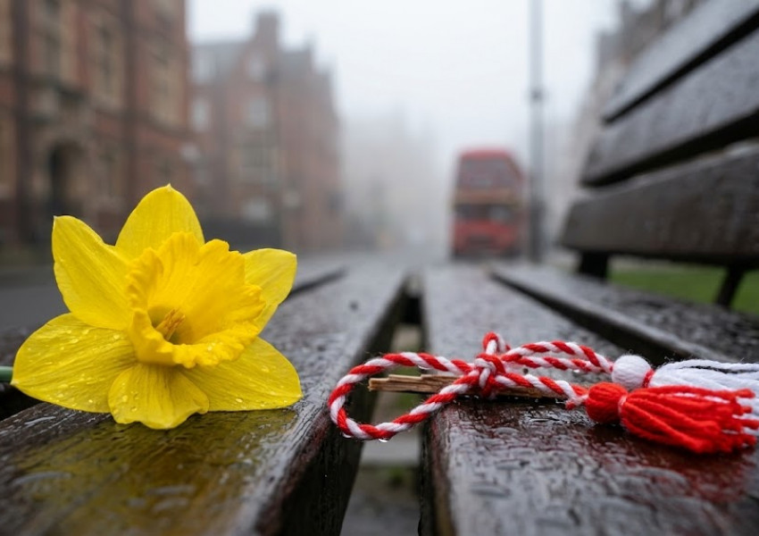 Денят на Свети Давид: Как уелската общност в Лондон отбелязва своя национален празник Денят на Свети Давид: Как уелската общност в Лондон отбелязва своя национален празник