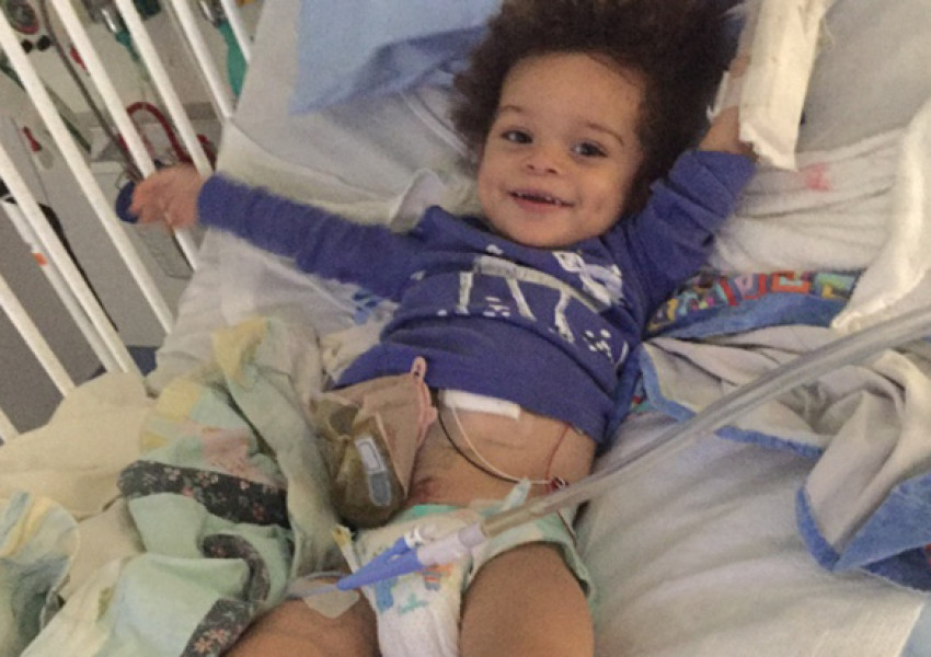 Отвратително ли е това дете?