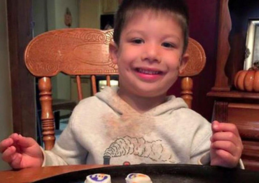 Баща уби 3-годишния си син, приятелката му не обичала деца