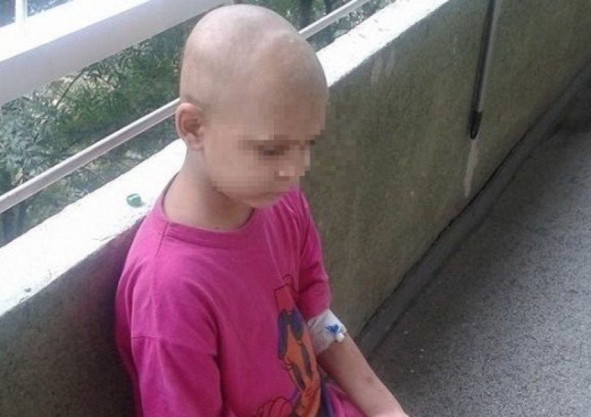 Жестоки родители зарязаха болното си от рак дете в болница!