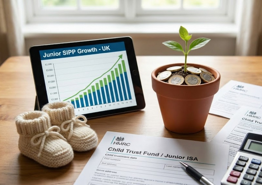 Полезно: Непознатата ''детска пенсионна сметка'' в UK и как държавата добавя по £720 на година