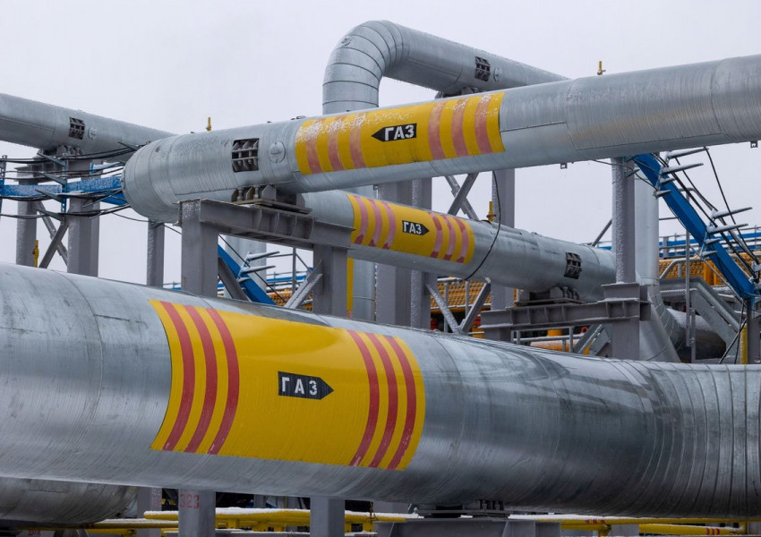 Русия намали още подавания газ за Европа, цената скочи с нови 30%