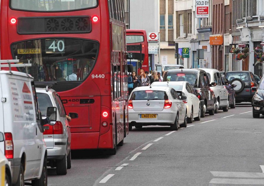  Забраняват дизеловите автомобили в Лондон?