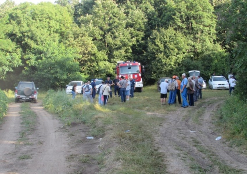 Пети ден издирват 3-годишния Димо
