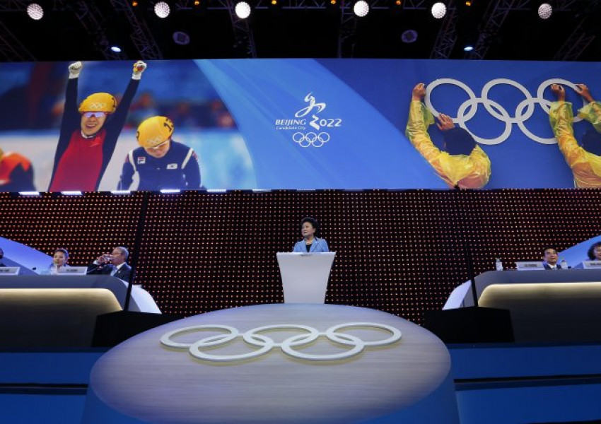 САЩ обявиха дипломатически бойкот на предстоящата зимна олимпиада в Китай
