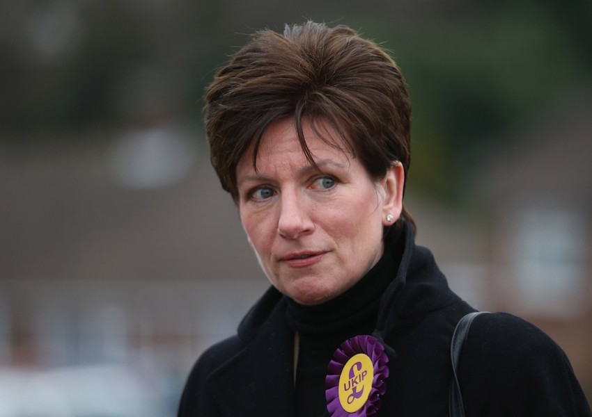 Лидерката на UKIP подаде оставка на 18-тия ден след избора си