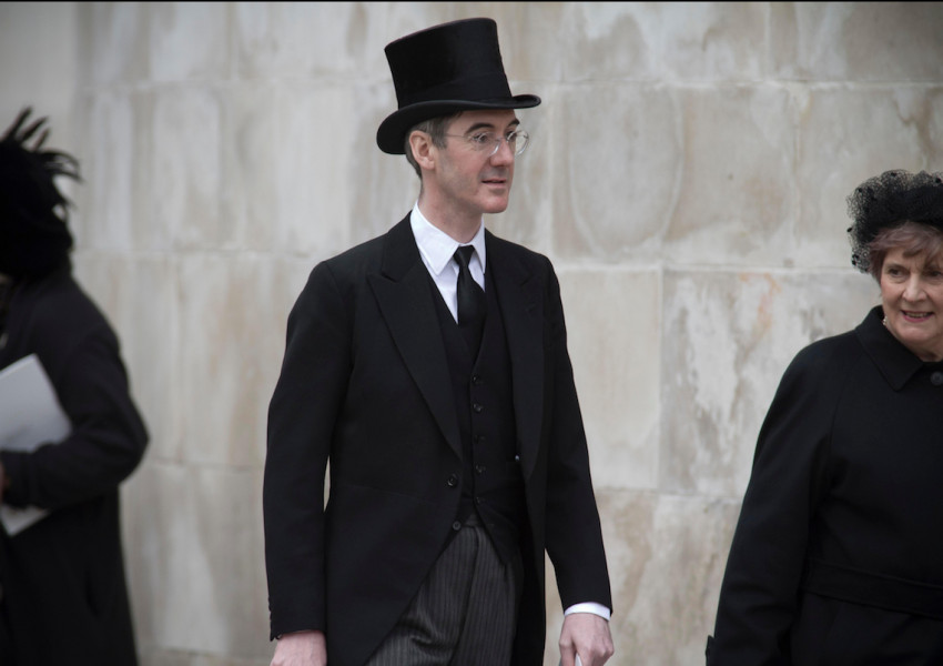 Великобритания си има таен премиер и това е той