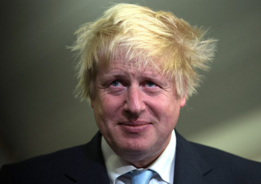 Джонсън към Тереза Мей: Уволнете ме!