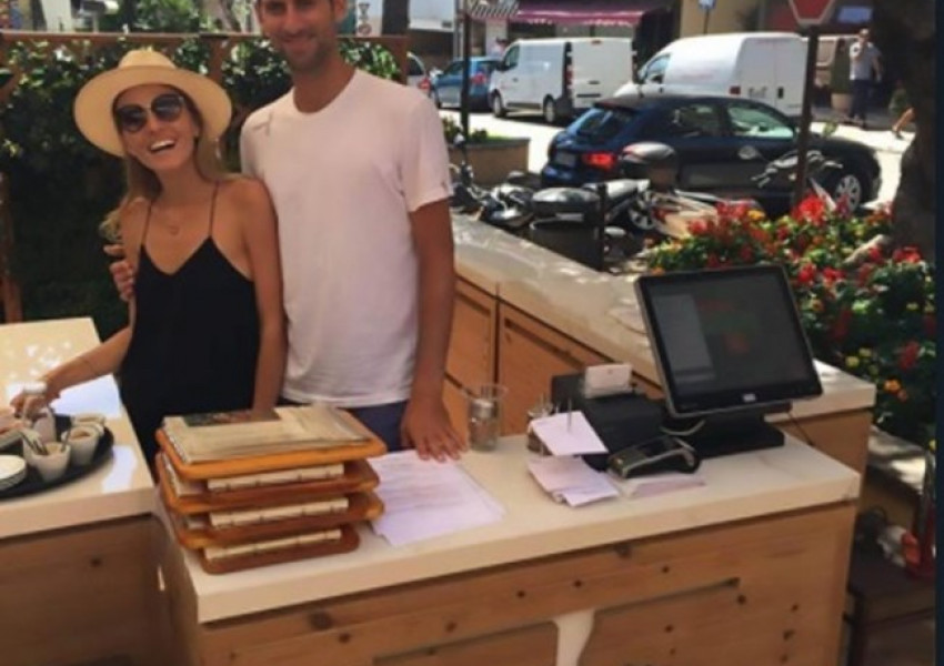 Новак Джокович отваря ресторант за бедни хора