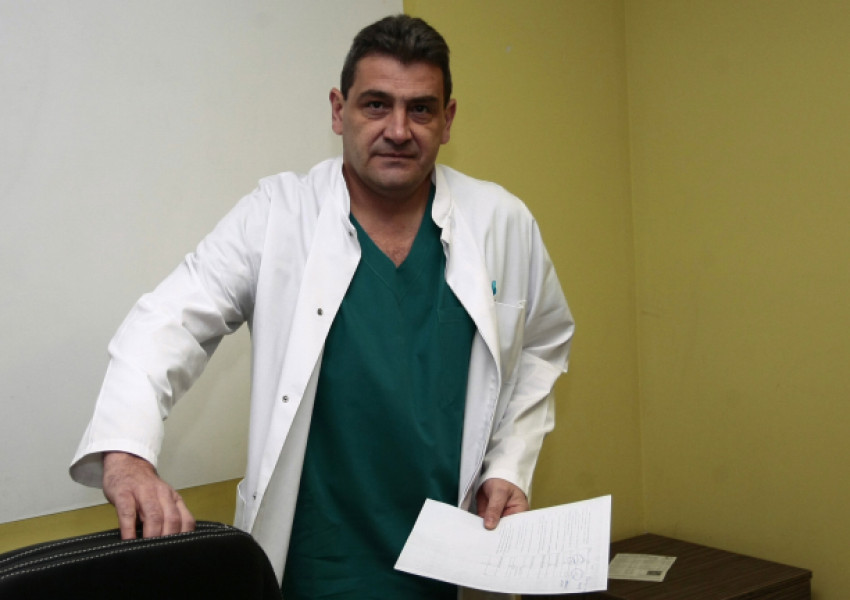 Д-р Шивачев, който спасява детски животи: Има смисъл да останеш в България