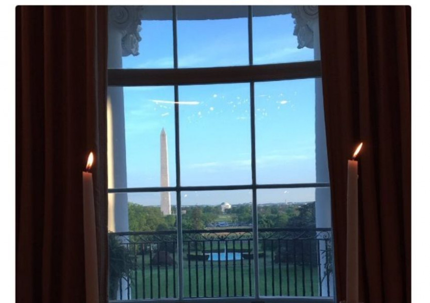 Мелания Тръмп се премести в Белия дом