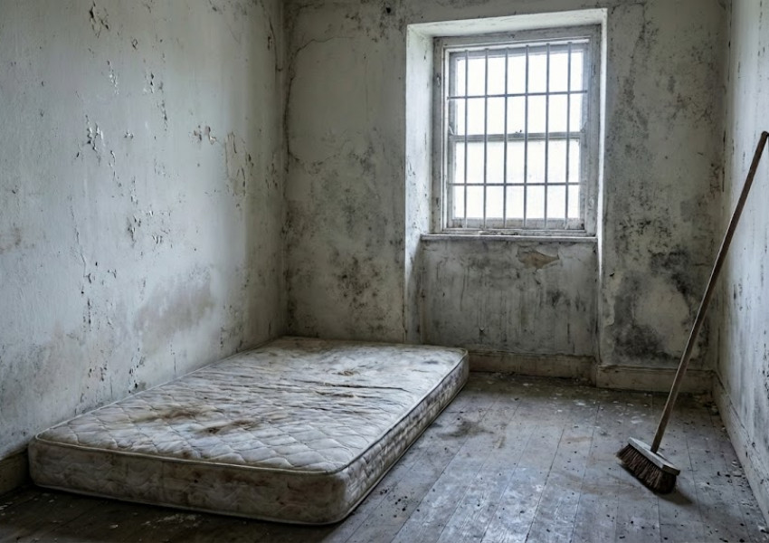 "Като в концлагер": Майка на 10 деца държала жена като "домашен роб" 25 години