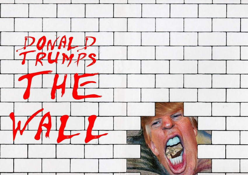 Another Trump in the Wall