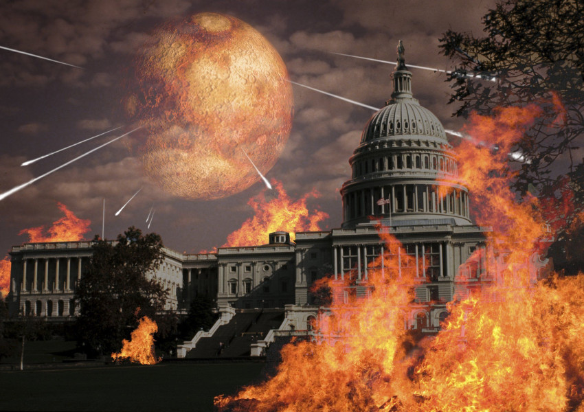 Руски учени: Идва краят на света!