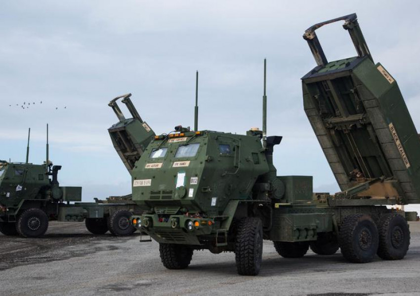 САЩ доставят на Украйна още ракетни установки HIMARS и дронове Phoenix Ghost