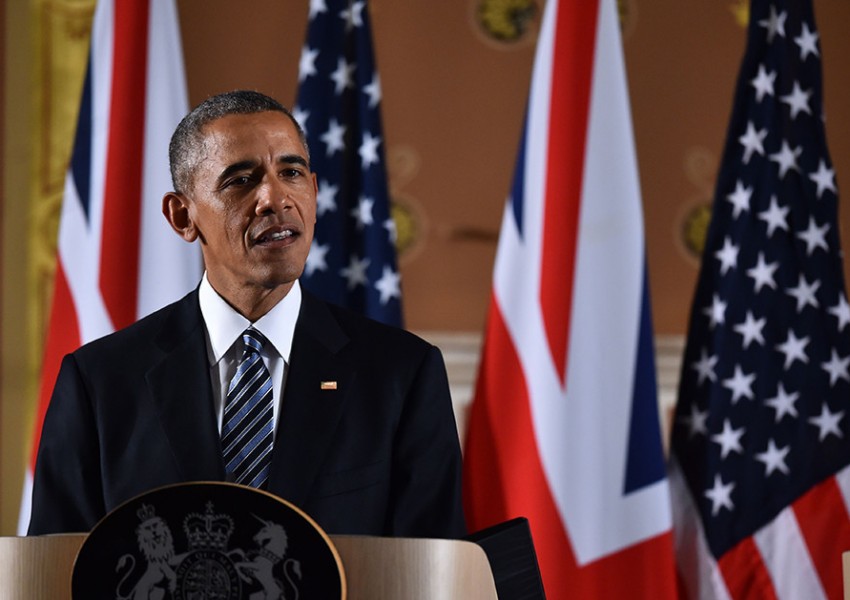 Обама: Дано съм повлиял на британците и да гласуват "за" оставане в ЕС
