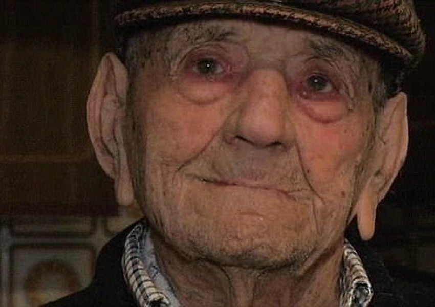 Почина най-възрастният човек в света 