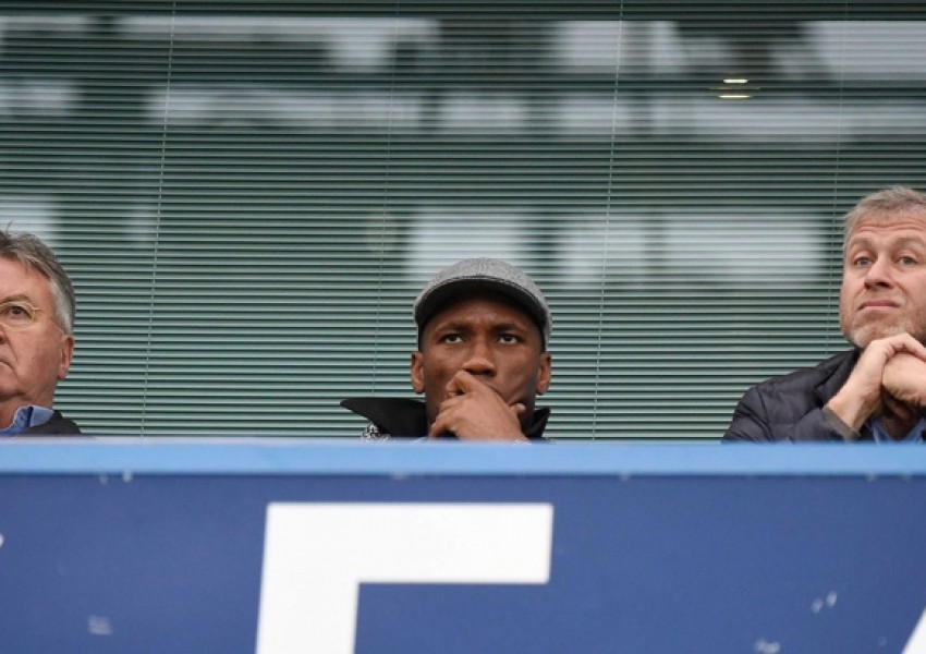Челси навива Дрогба да се върне в Лондон като помощник-треньор