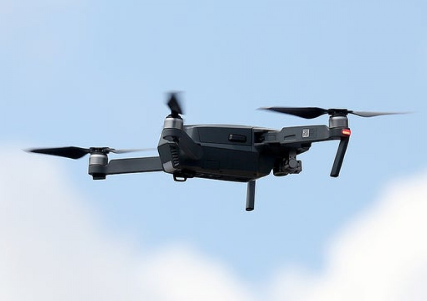 Само до няколко месеца: Amazon ще доставя с дрон
