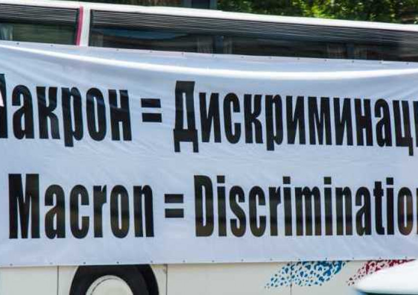Българските превозвачи излизат днес на протест в Брюксел