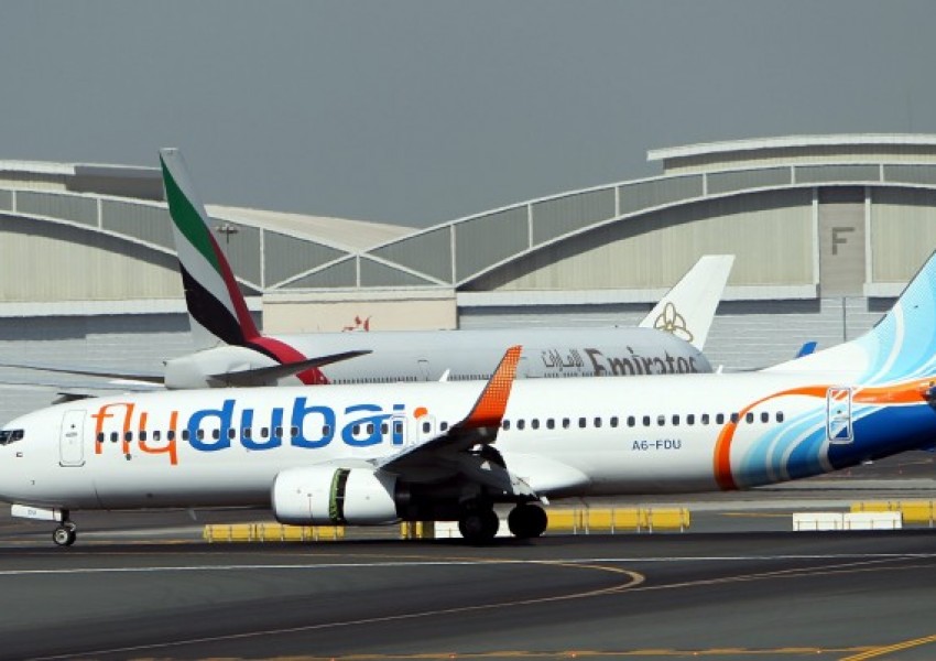 Рускиня изпуснала злощастния полет на "Флай Дубай"